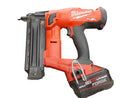 Milwaukee 2746-20 Red Cordless Brad Nailer