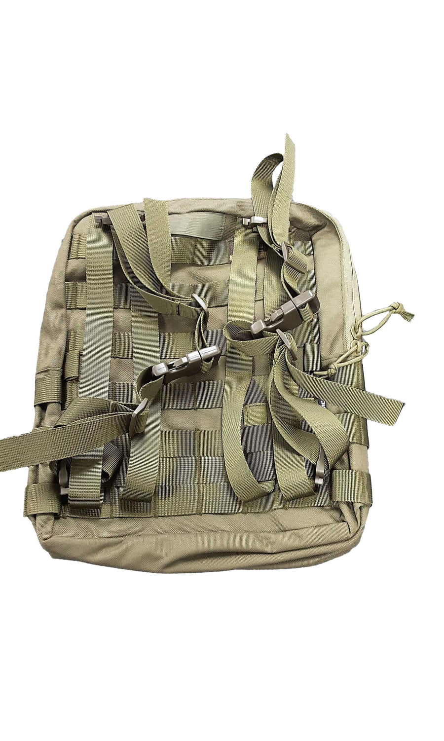 Ace Tac Green Backpack / Briefcase / Bag