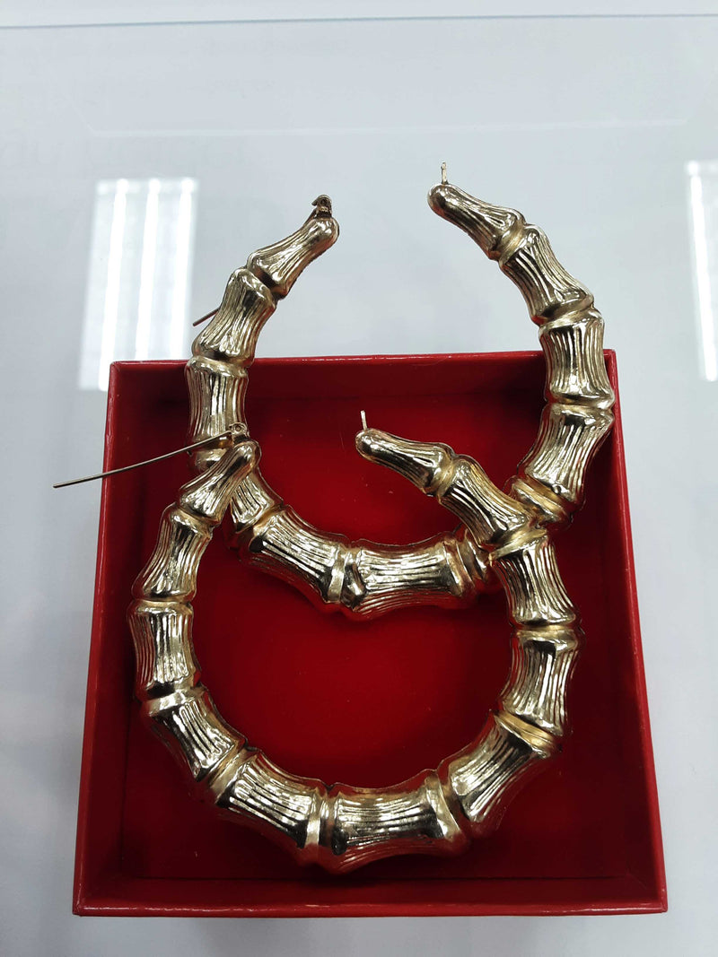 Yellow Gold 10k (.417) 14.1 grams