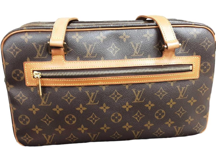 Louis Vuitton Citi Gm Monogram Brown Purse / Handbag