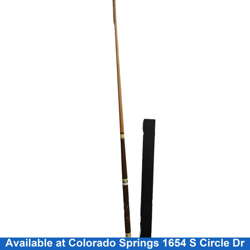 Custom Brown Billiards