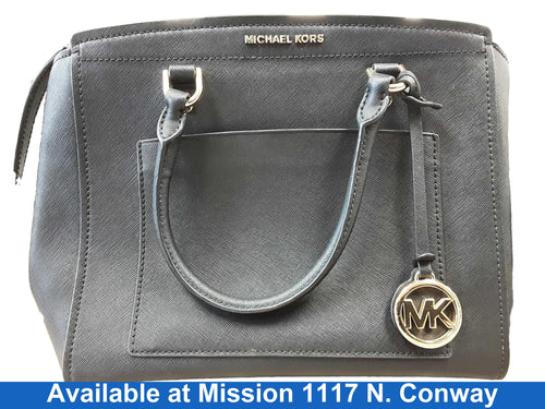 Michael Kors Black Purse / Handbag