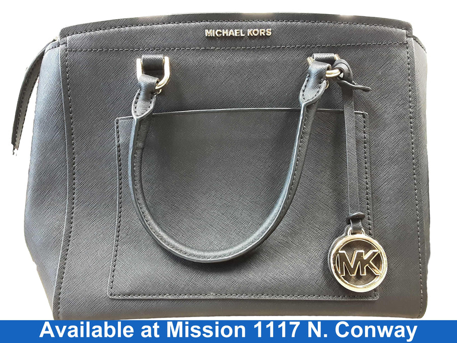 Michael Kors Black Purse / Handbag
