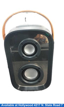 Speck 150659-3225 Black Portable Speaker