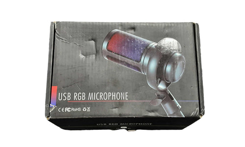 Rgb Rohs Black