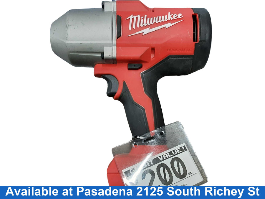 Milwaukee 2666-20 Red Cordless Impact Drill