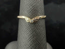 Women's Ring - Yellow Gold 14k (.585) 1.5 grams Size 6.5