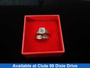 Ring - Engagement Set - Yellow Gold 10k (.417) 6.2 grams Size 6