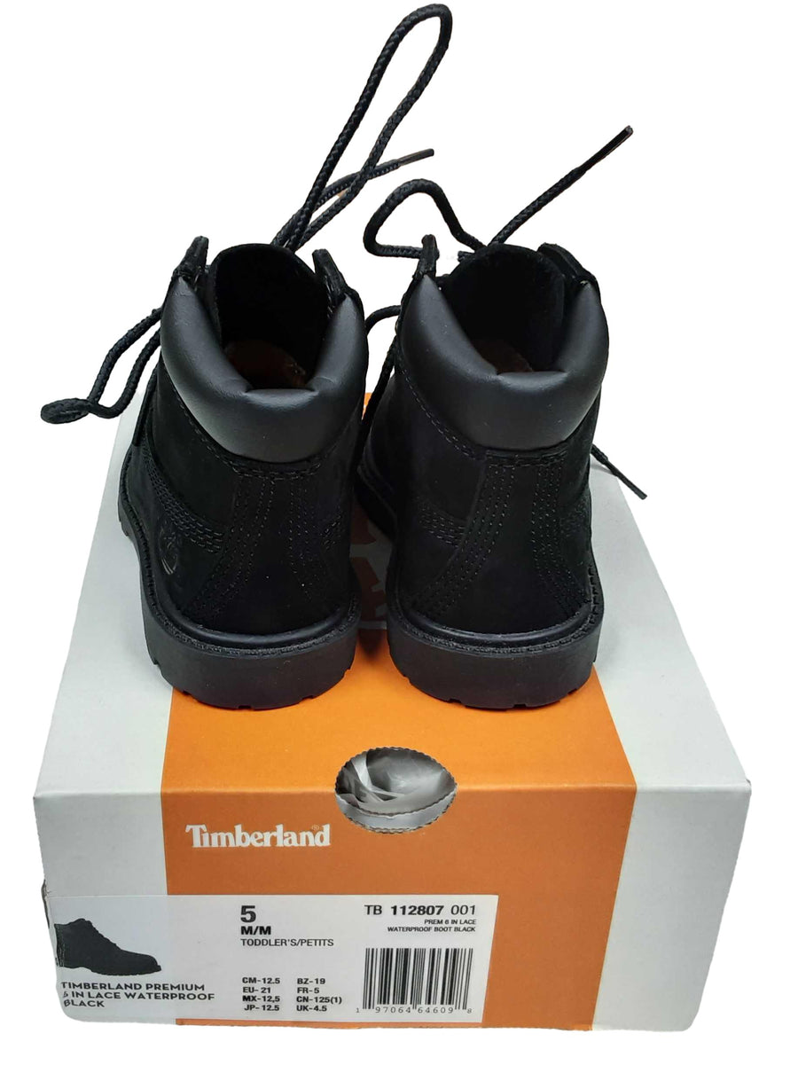 Timberland 112807 Black