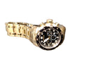 Invicta 0072 Gold Regular Watch
