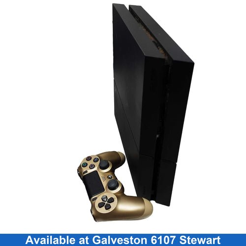 Sony Playstation 4 (500gb) 500 Gb Black Video Game Console