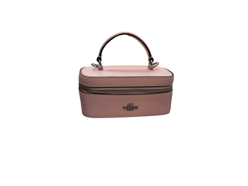Coach Cj520 Pink Purse / Handbag
