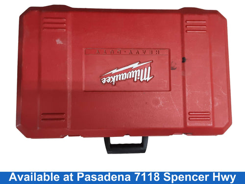 Milwaukee 2922-20 Red Bender / Shaper / Press