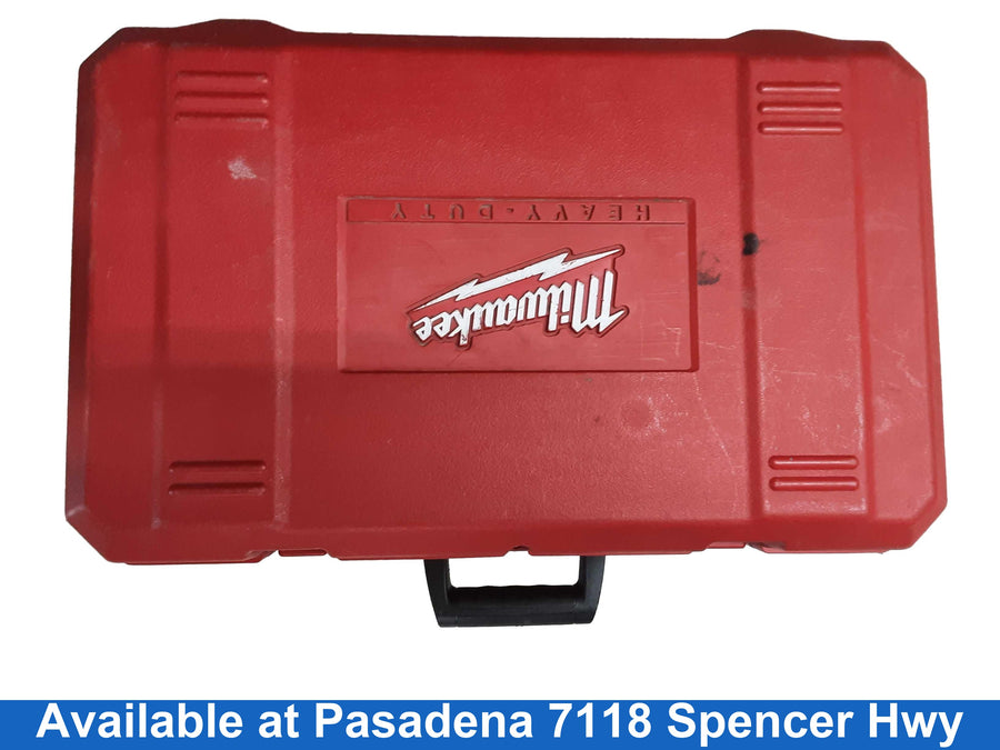 Milwaukee 2922-20 Red Bender / Shaper / Press