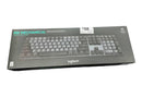Logitech Mx Mechanical Gray Computer Keyboard