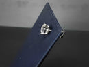 Single Stud Earrings - Silver 0.3 grams