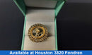 Men's Ring - Yellow Gold 10k (.417) 10.8 grams Size 10