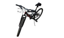 Hyper Shocker Mountain Red Mountain Bike