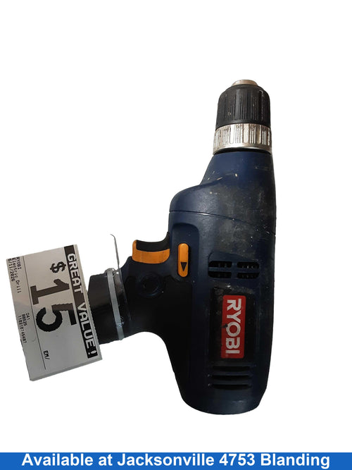 Ryobi D41 Blue Corded Standard Drill