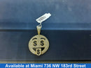 Pendant - Yellow Gold 14k (.585) 8.5 grams