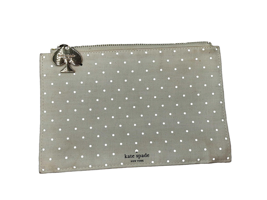 Kate Spade White Wallet
