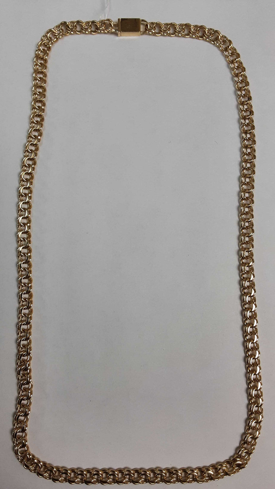 Chain - Yellow Gold 10k (.417) 25.5 grams 20 inch