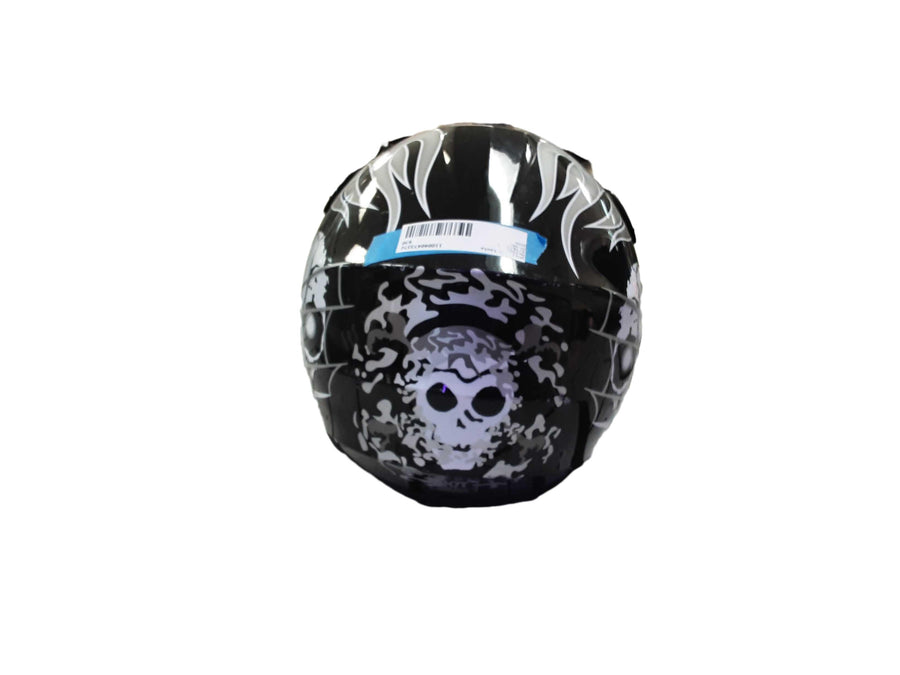 Zhejiang Taotao Hy-601 Black Helmet