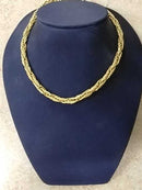 Wheat Chain - Yellow Gold 14k (.585) 14.9 grams 10 inch