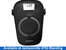 Soundcore A3395 Black Bookshelf Speaker