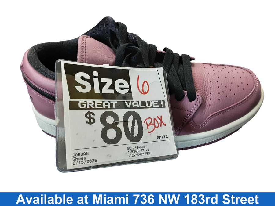 Jordan Dc7268-500 Purple