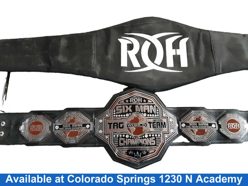 Roh Rohbelt008 Black Other Collectible