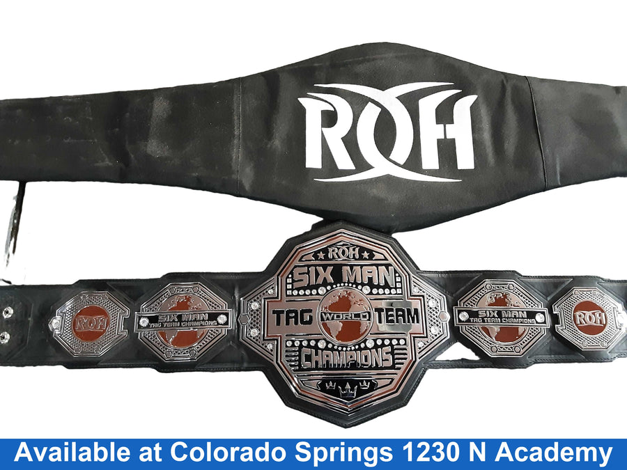 Roh Rohbelt008 Black Other Collectible