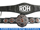 Roh Rohbelt008 Black Other Collectible
