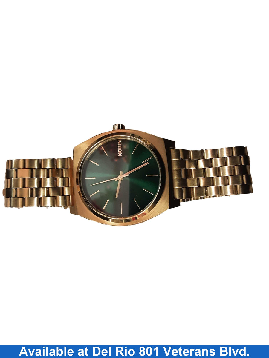 Nixon Minimal Gold Regular Watch