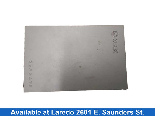 Seagate Srd0lf0 Gray Gaming Hard Drive