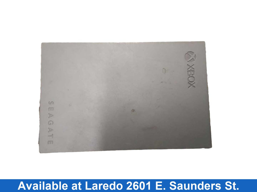 Seagate Srd0lf0 Gray Gaming Hard Drive