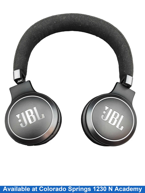 Jbl Live 670nc Black Stereo Headphone