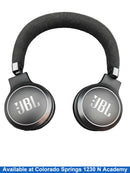 Jbl Live 670nc Black Stereo Headphone