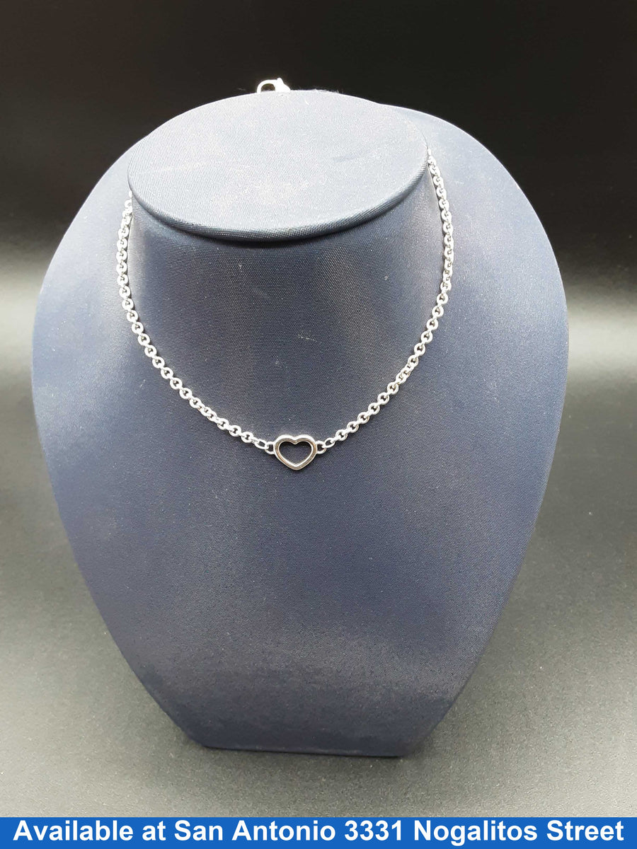 Bracelet - Silver 4.3 grams 7 inch