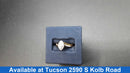 Women's Ring - Yellow Gold 10k (.417) 2.7 grams Size 7