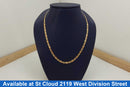 Gucci Chain - Yellow Gold 14k (.585) 5.84 grams 18 inch