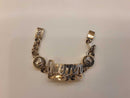 ID Bracelet - Yellow Gold 10k (.417) 25.7 grams 12 inch