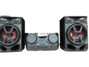Lg Ckm4 Black Boombox Radio