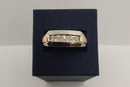 Men's Ring - White Gold 10k (.417) 7.75 grams Size 13.5