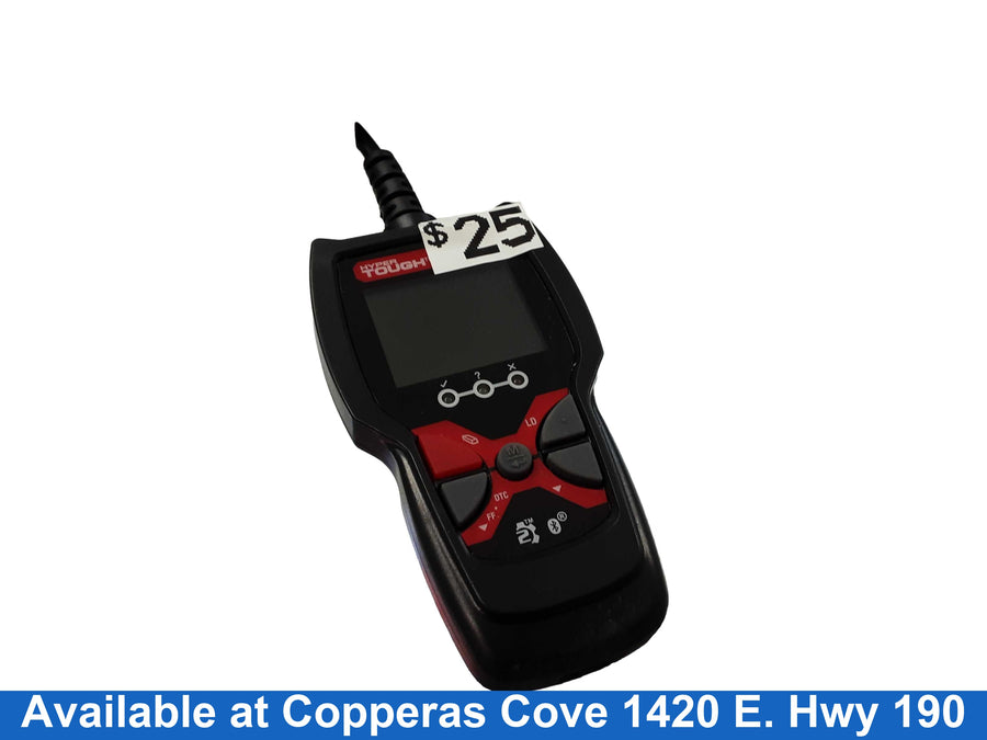 Hyper Tough Ht300 Black Portable Radio Scanner