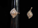 Ensemble - Yellow Gold 10k (.417) 6.2 grams