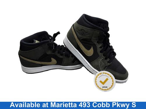 Nike Bq6472-030 Green