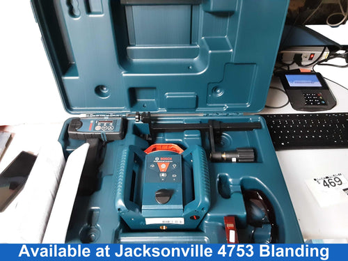 Bosch Grl800-20hv Blue Level / Laser Level