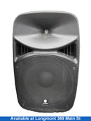 Propeck Mx-15 Black Sub-Woofer
