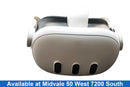 Meta Quest 3 512 Gb White Virtual Reality Device